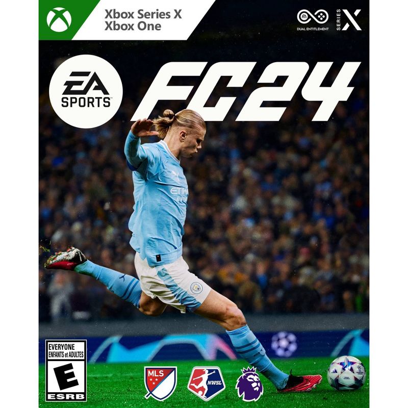 EA Sports FC 24 - Xbox Series X/Xbox One, 1 of 20