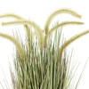 Artificial Plant - Faux 21" Potted Grass Plant - FXP2000 - Green - Safavieh - 3 of 4