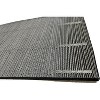 Nispira Activated Carbon Pre Filter Compatible with Sharp KC-850U Air Purifier, Compared to part FZ-C100DFU. 1 Pack - 4 of 4