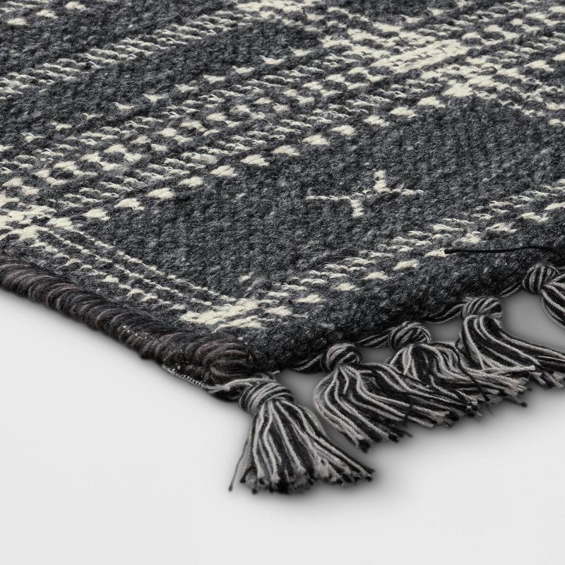 2'3"x3'9" Southwest Plaid Accent Rug - Project 62™, 4 of 12