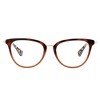 Kate Spade KS Valencia/G 086 Womens Cat-Eye Eyeglasses Havana 52mm - 2 of 3