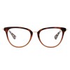 Kate Spade KS Valencia/G 086 Womens Cat-Eye Eyeglasses Havana 52mm - image 2 of 3