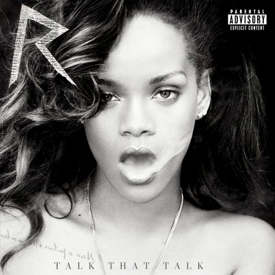 Rihanna - Talk That Talk (Deluxe Version) [Explicit Lyrics] (CD)