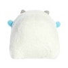 Aurora Medium Yanni Yeti Spudsters Adorable Stuffed Animal White 11" - 4 of 4