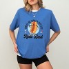 Simply Sage Market Me Wants A Hot Dog Real Bad Cartoon Short Sleeve Tee - 2 of 4