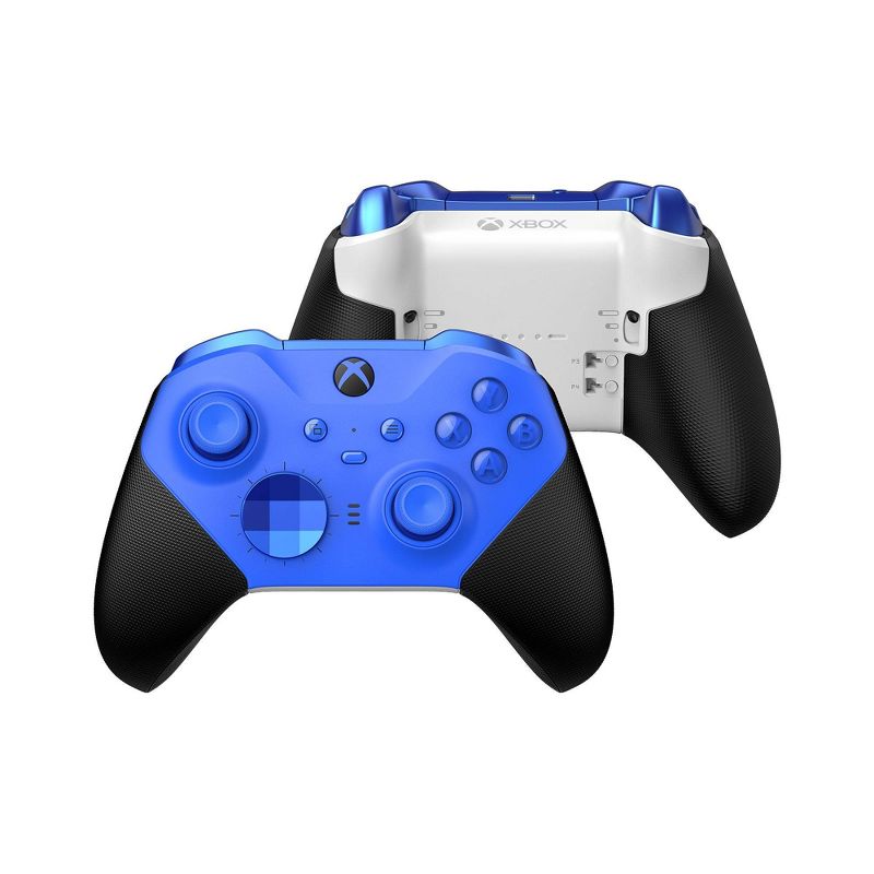 Xbox Elite Core Wireless Controller - Blue, 4 of 7