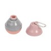 American Pet Supplies Silicone Dog Travel Water Bottle – Eco-Friendly & Safe, Portable, Leak-Proof & Collapsible - 2 of 4