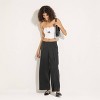 Women's Wide Leg Trousers - Wild Fable™ - 3 of 3