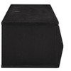 Modway Vaughn 64" Wall-Mount TV Stand – Black Floating Entertainment Center with Storage - 4 of 4