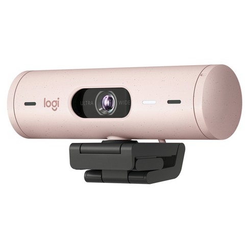 Logitech C270 3.0mp Webcam - Black : Target