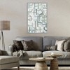 Stupell Industries Contemporary Linear Harmony Framed Giclee Art - 3 of 4