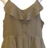 Women's Chic Ruffled Romper - LoveRiche - 3 of 4