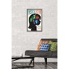 Trends International Disney Pixar Inside Out - Emotions Framed Wall Poster Prints - 2 of 4