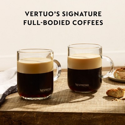 Nespresso Vertuo Melozio Boost Medium Roast Coffee Pods – 50 Count Loose/Bulk Pack