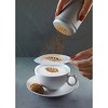 Aerolatte Cappuccino Coffee Art Stencils with Storage Tin, Set of 6 - 2 of 4