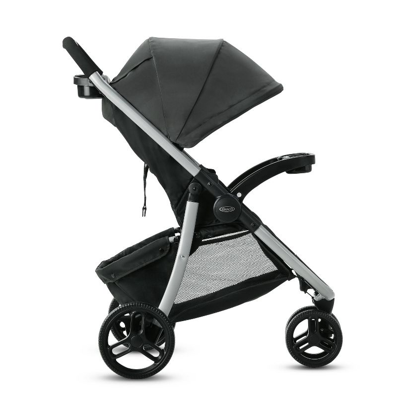 Graco Pace 2.0 Stroller - Perkins, 3 of 8