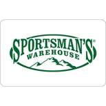 Sportsman's Warehouse Gift Card (Email Delivery)