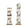 Avenie Cat Portraits 38mm/40mm Rose Gold Apple Watch Band - Society6 - 3 of 3