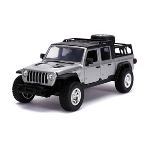 Jada Toys Fast & Furious F9 Jeep Gladiator 1:24 Scale Die-Cast