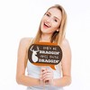Big Dot of Happiness Gone Hunting - Deer Hunting Camo Baby Shower or Birthday Party Photo Booth Props Kit - 20 Count - 3 of 4