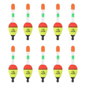 Unique Bargains EVA Fishing Slip Bobbers for Saltwater Fishing - 1 of 4