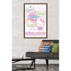 Trends International Hello Kitty: 20 Kawaii Vacation - Yum Framed Wall Poster Prints - 2 of 4