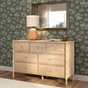 Jenny Lind 3 over 4 Drawer Dresser : Target