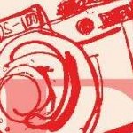 clear push pins bundle