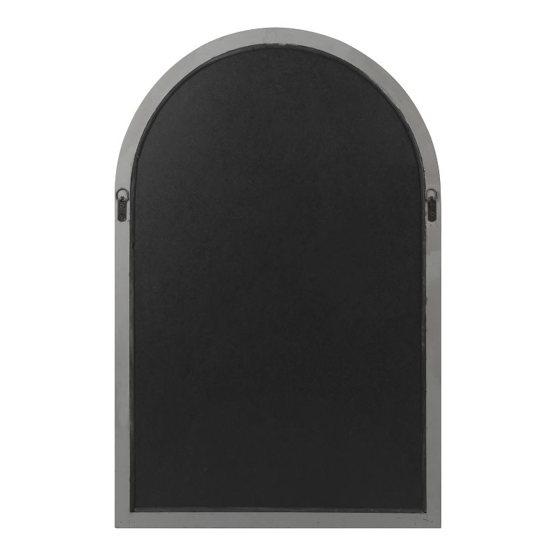 24&#34; x 36&#34; Joffrey Arch Wall Mirror Gray - Kate &#38; Laurel All Things Decor, 5 of 8