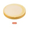 Unique Bargains Indoor Ceramic Round Plant Pot Saucers Tray 2 Pcs - 4 of 4