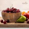 Mela Artisans Wooden Bowl for Decor, Candies - Jasmine, Darma, Jai, Doon Valley - 4 of 4
