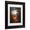 Trademark Fine Art Philippe Sainte Laudy Way of Emotions Matted Framed Art - 3 of 4