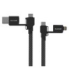 Raycon® Magic Flex 100-Watt 6-in-1 Charge and Sync Cable - 2 of 4