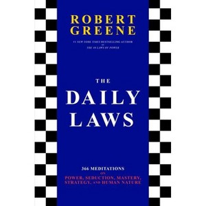 The Daily Laws - by Robert Greene - 1 of 1