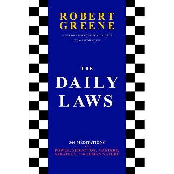 The Daily Laws - by Robert Greene