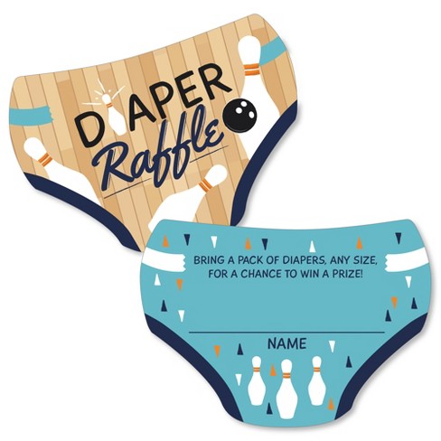 Diaper raffle store tickets target