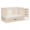 Carter's by DaVinci Colby 4-in-1 Convertible Crib & Changer Combo - 2 of 4