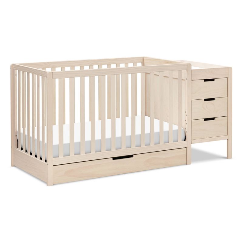 Carter's by DaVinci Colby 4-in-1 Convertible Crib & Changer Combo, 1 of 12