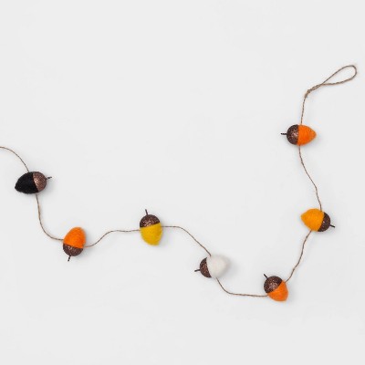 Harvest Acorn Garland - Hyde & EEK! Boutique™