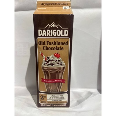Darigold Chocolate Milk - 32 fl oz