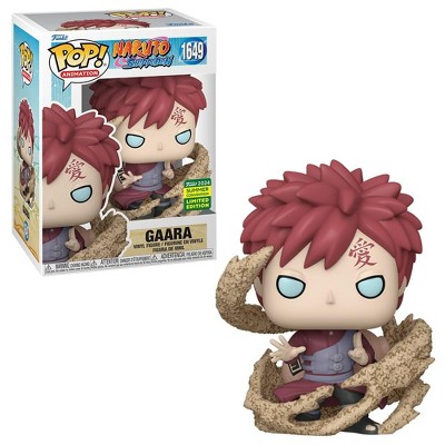 Pop! Animation: Naruto Shippuden - Gaara using Sand Jutsu (2024 SHARED EXCLUSIVE)