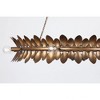 Savoy House Heiress 8 - Light Chandelier in  Patinated Bronze - 3 of 4