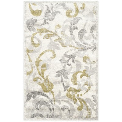 Amherst AMT428 Power Loomed Indoor Rug -Safavieh
