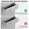 6-Drawer Dresser Storage Cabinet for Bedroom, Modern Wood Organizer TV Stand Console for Living Room, Entryway & Hallway - 4 of 4