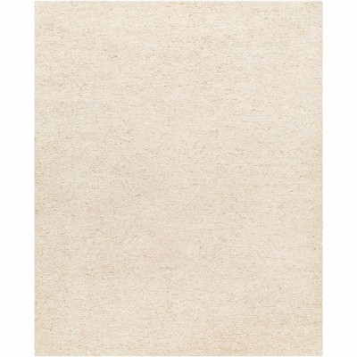 Hauteloom Rectangle Area Rug   Beige