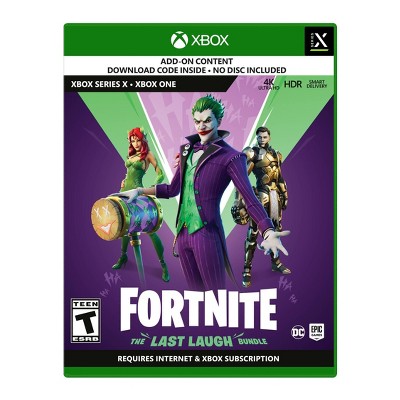 xbox 1 fortnite