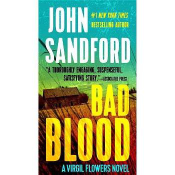 Bad Blood ( Virgil Flowers) (Reprint) (Paperback) by John Sandford