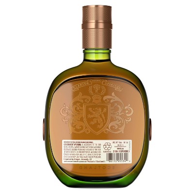 Buchanan's Special Reserve Aged 18 Years Blended Scotch Whisky - 750ml Bottle