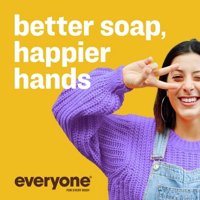Everyone Meyer Liquid Hand Soap - Lemon Mandarin - 12.75 fl oz