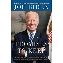 Promises to Keep - by Joe Biden (Paperback)